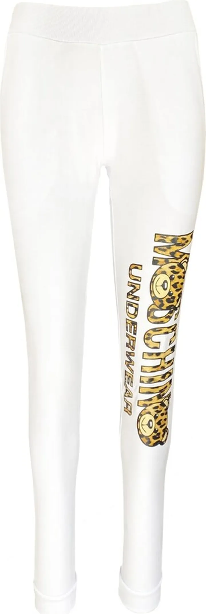Underwear Leopard Logo Track Pants