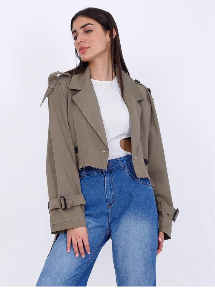 Trench Coat
