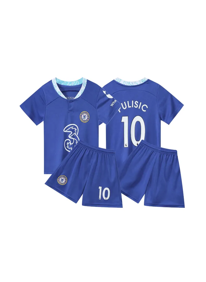 New Children's Football Jersey