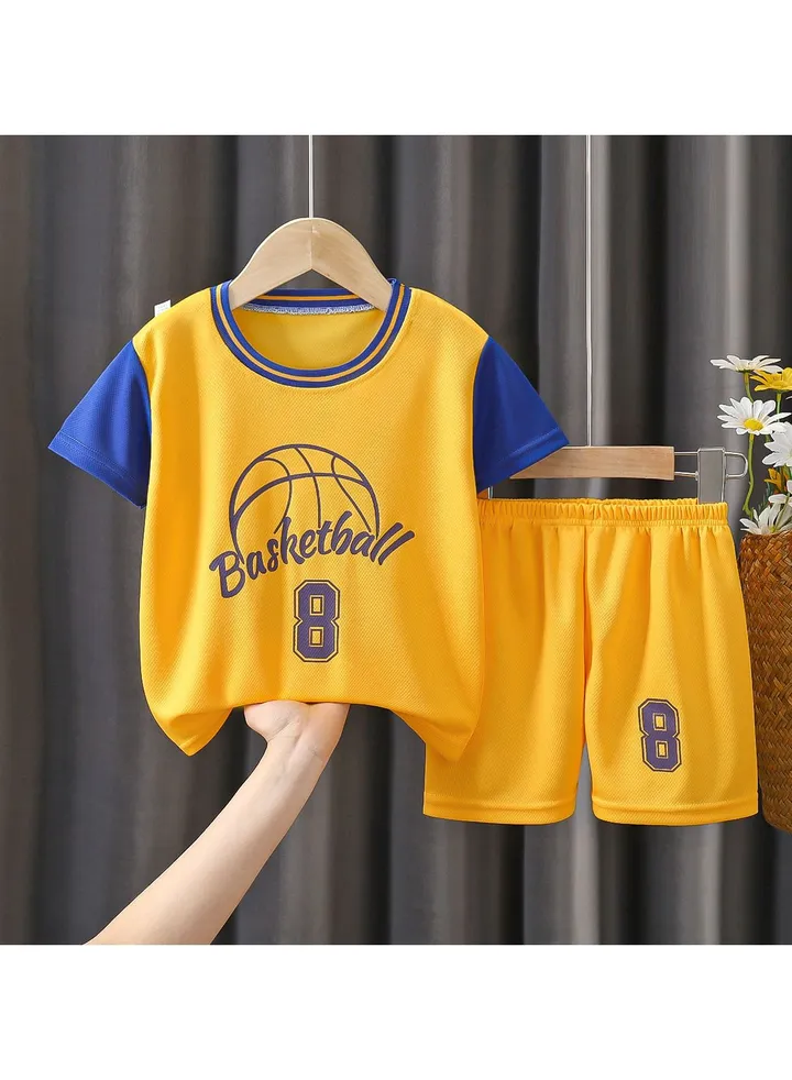 Boys' Fashionable Sportswear