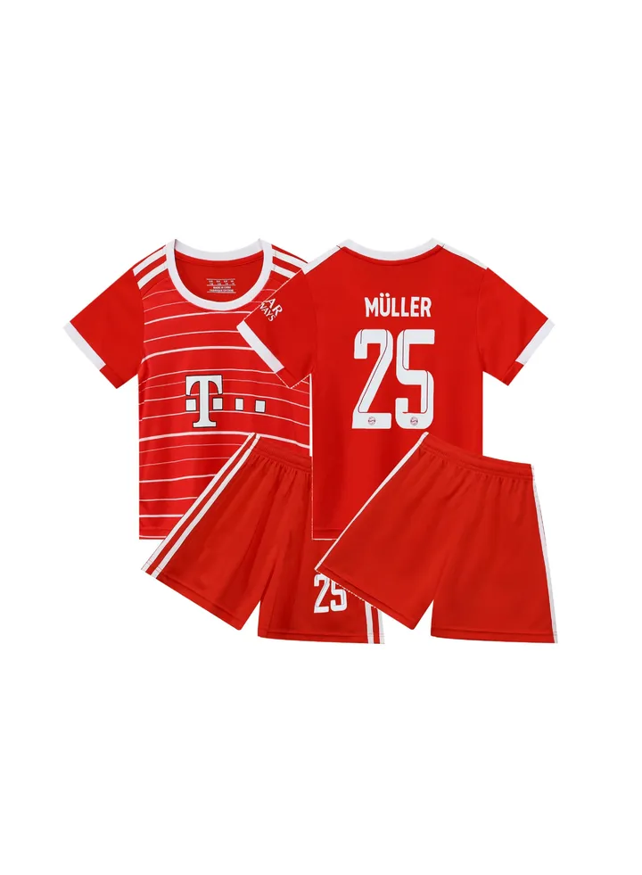 New Children's Football Jersey