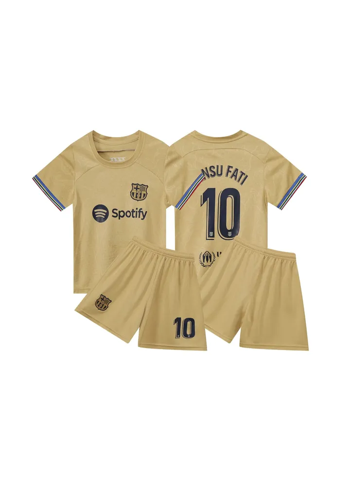 New Children's Football Jersey