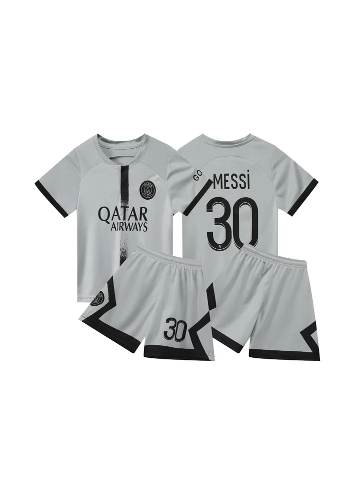 New Children's Football Jersey
