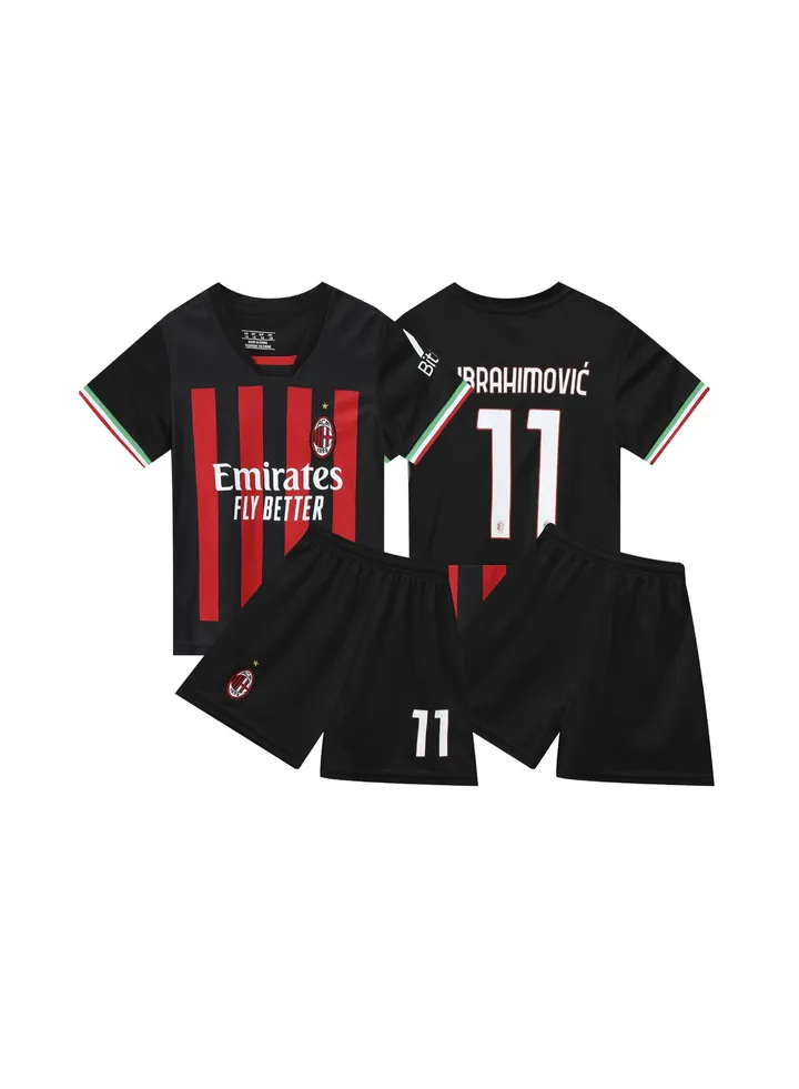 New Children's Football Jersey