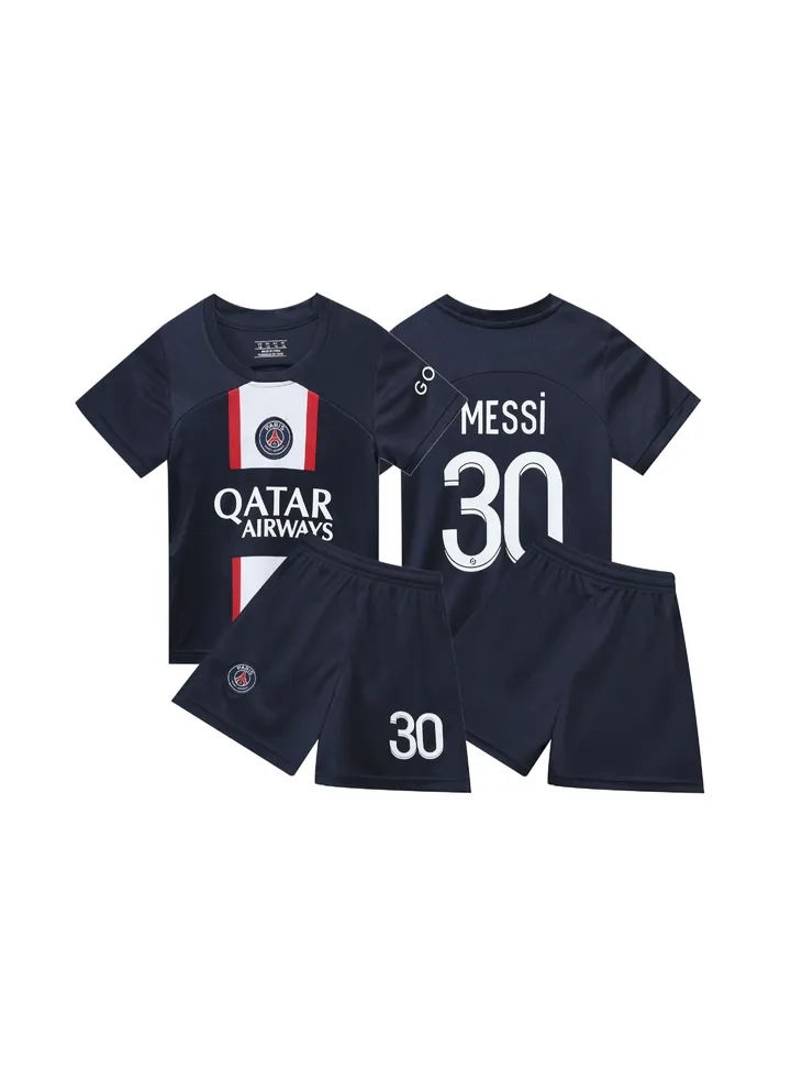 New Children's Football Jersey