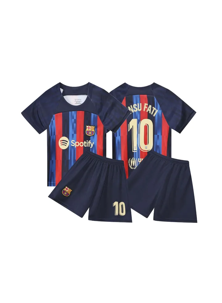 Children's Baby Children's Jersey Set