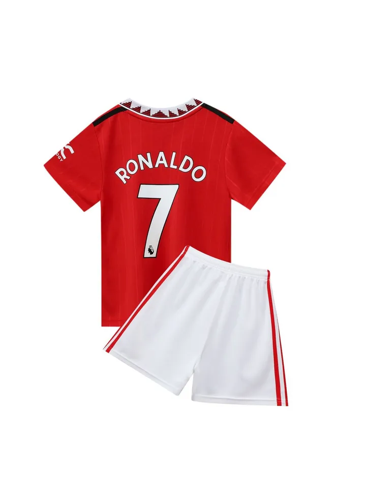 New Children's Football Jersey