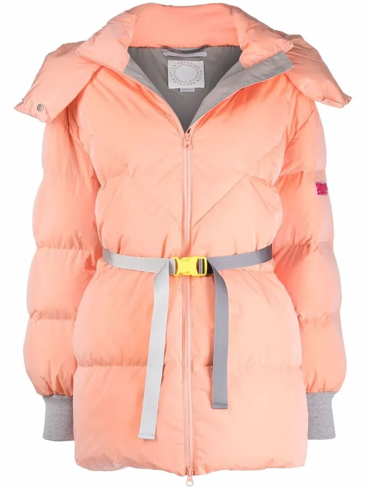 Kayla quilted puffer jacket