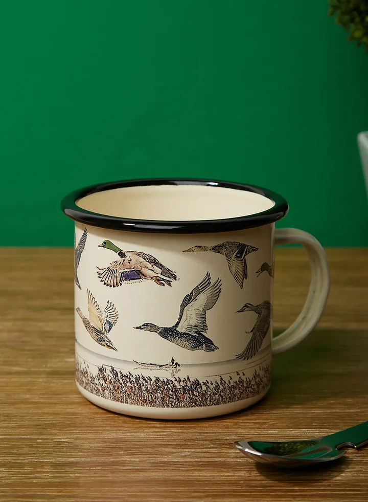 Enamel Mug 500Ml