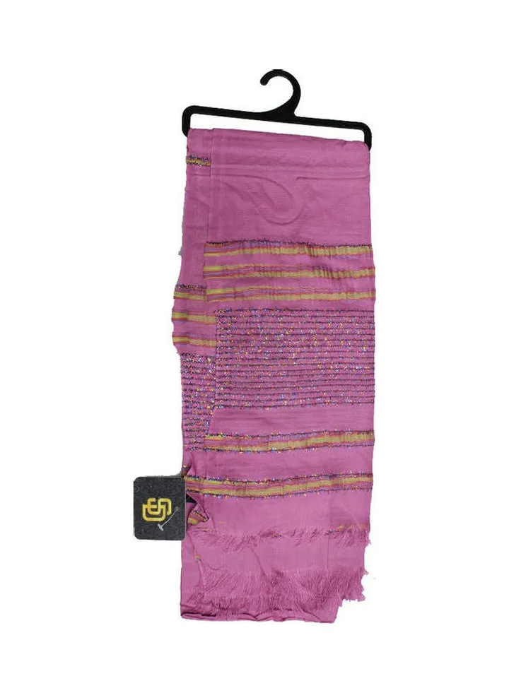Classic Stylish Hijab Pink