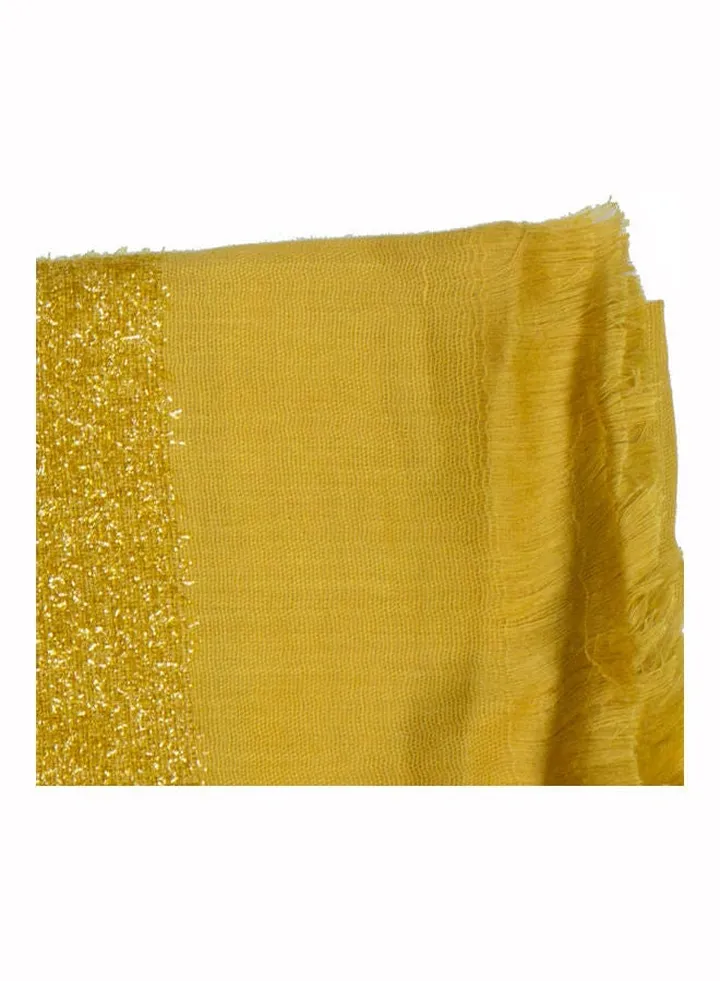 Classic Stylish Hijab Gold