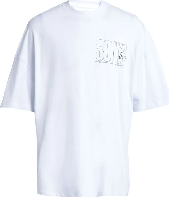 T-shirt White