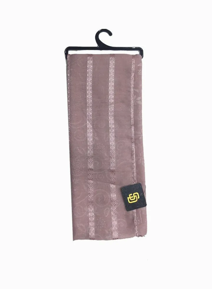 Classic Stylish Hijab Light Purple