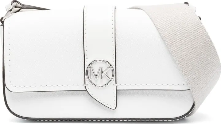Greenwich foldover shoulder bag