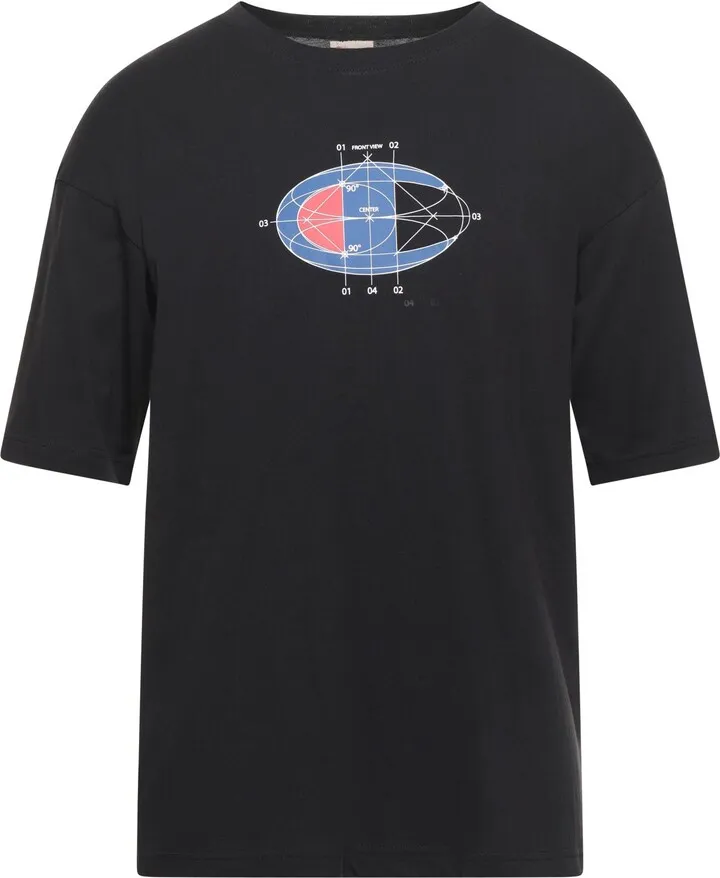 T-shirt Black