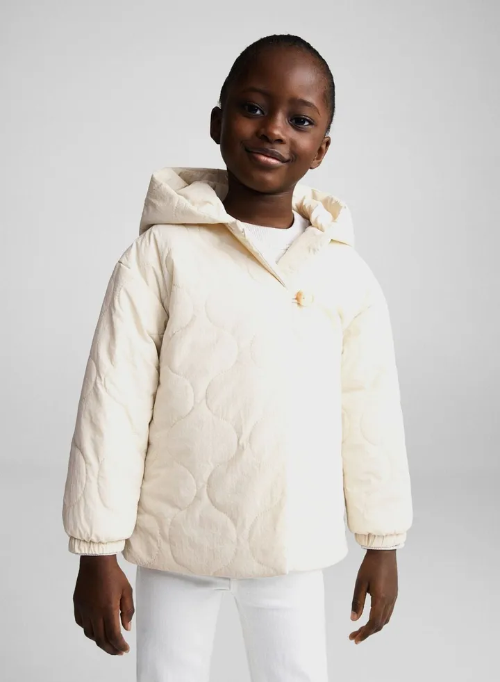 Kids Puffer Jacket
