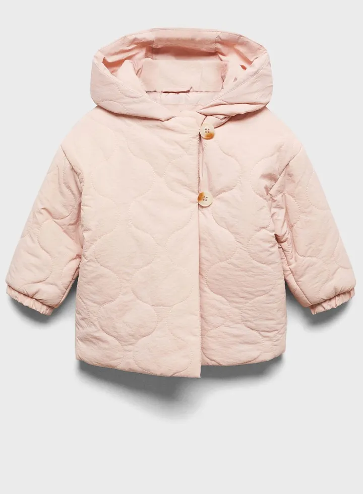 Kids Puffer Jacket
