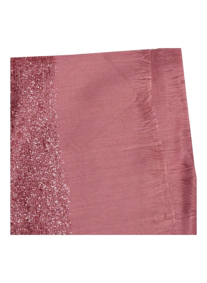Classic Stylish Hijab Light Red