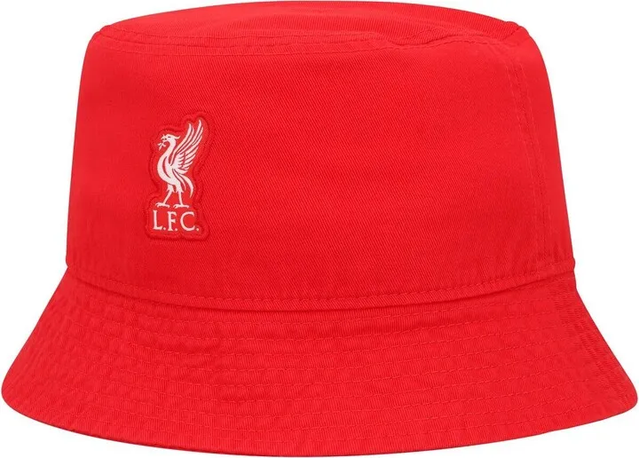 Men's Nike Red Liverpool Core Bucket Hat