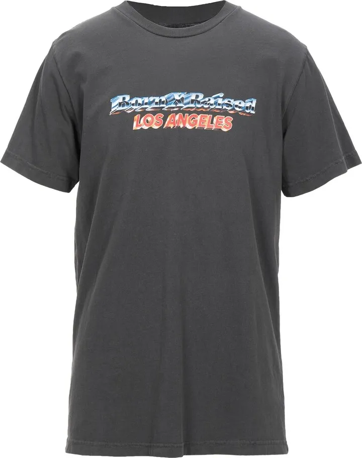 T-shirt Dark Brown