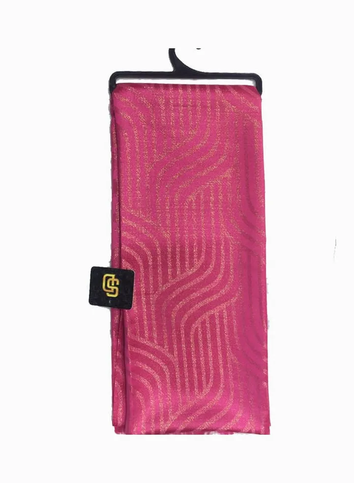 Classic Traditional Hijab Pink