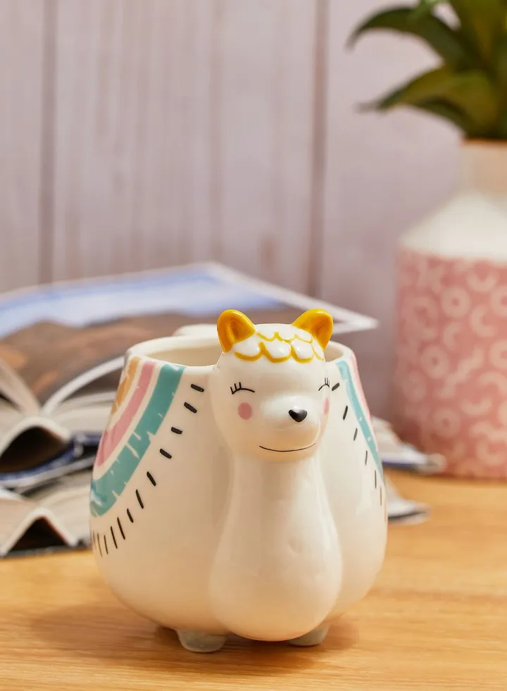 Llama Mug