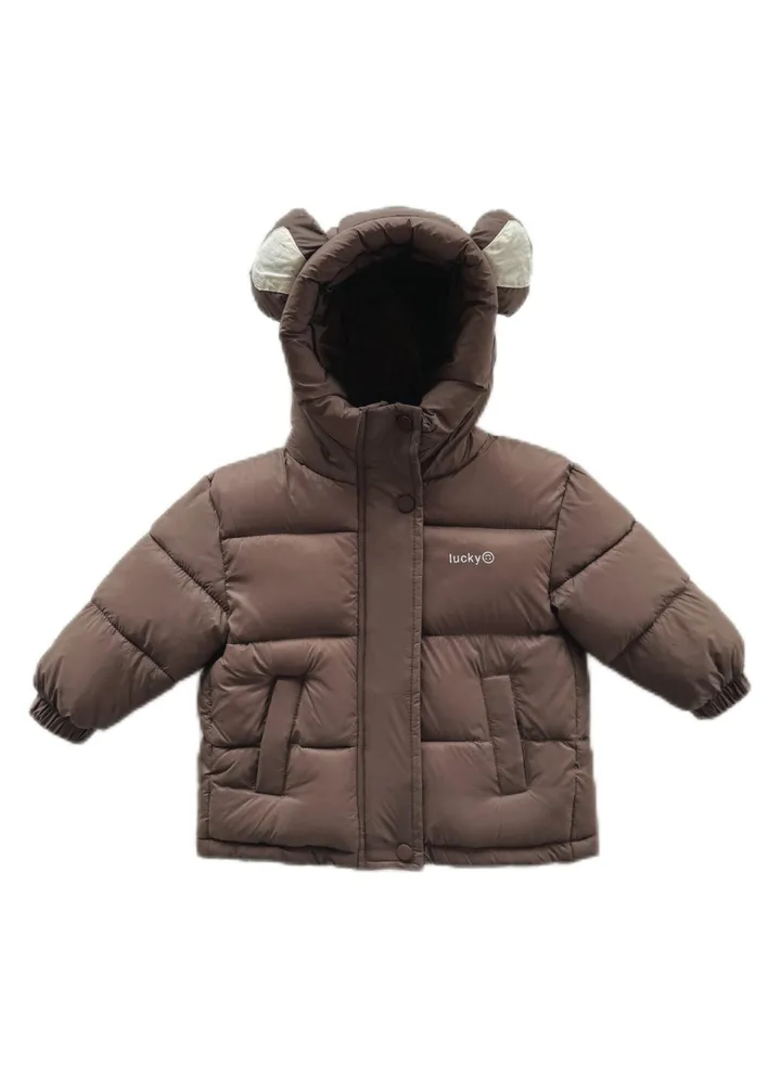 children's warm cotton jacket