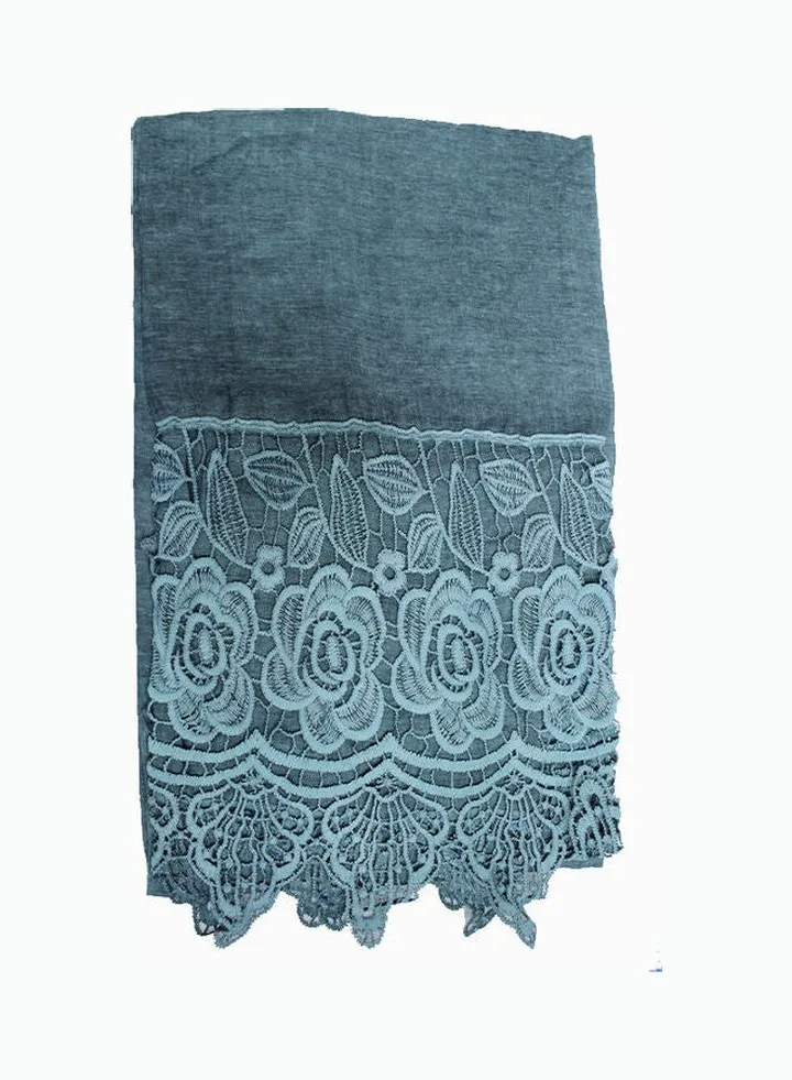 Classic Stylish Hijab Green