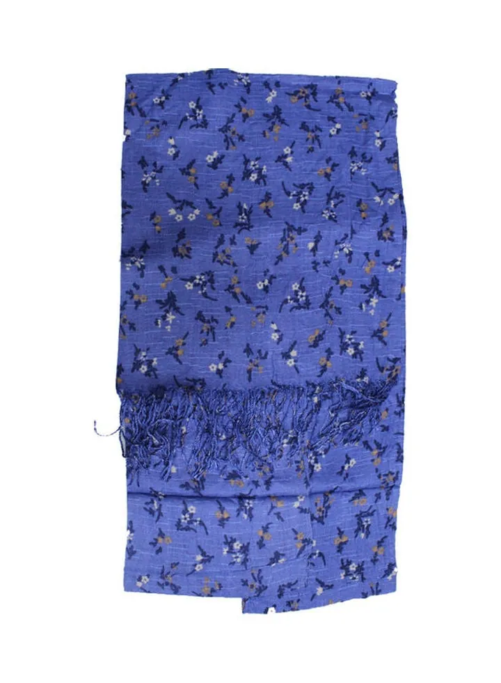 Classic Stylish Hijab Blue