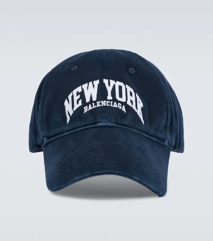 Cities New York baseball cap