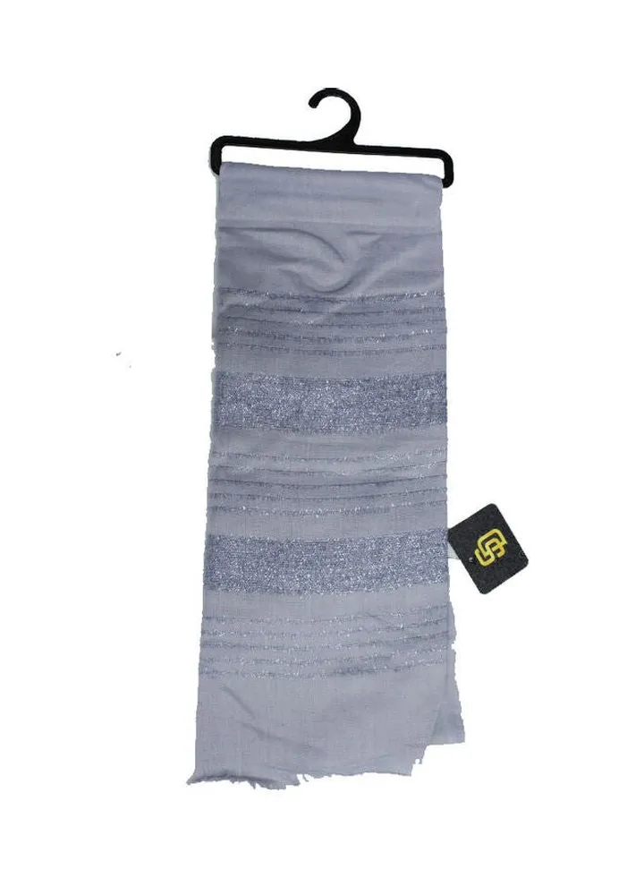 Classic Stylish Hijab Grey