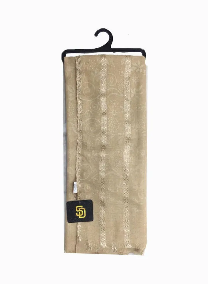 Classic Traditional Hijab Beige