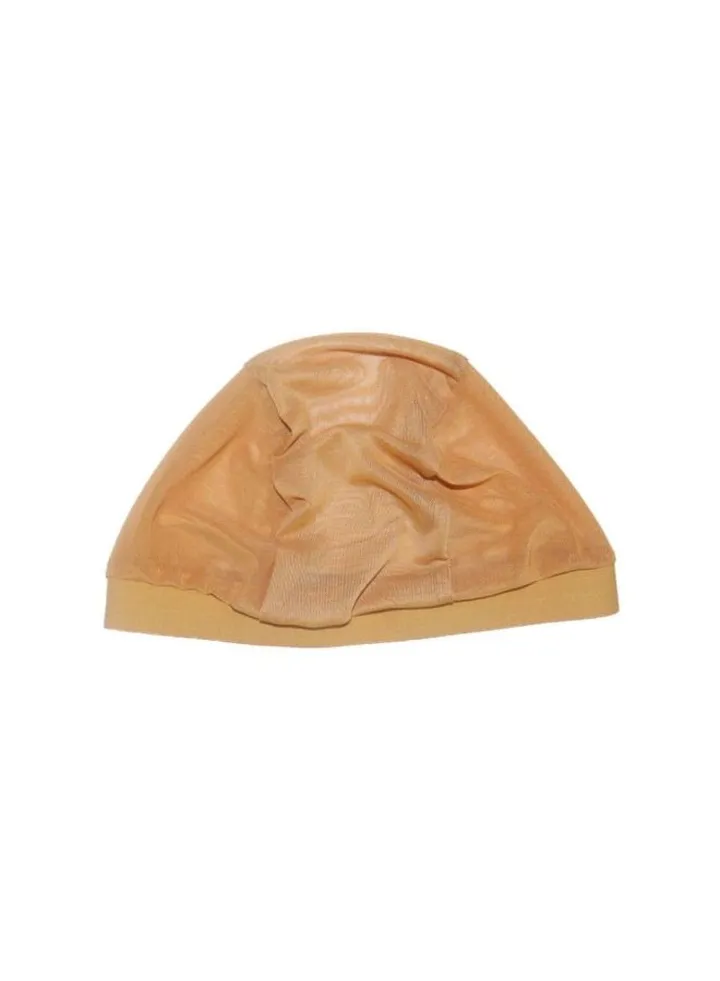 Jersey Hijab Inner Cap Yellow