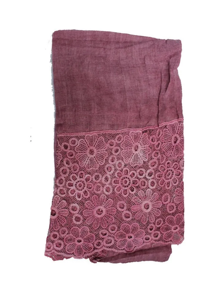 Classic Stylish Hijab Red