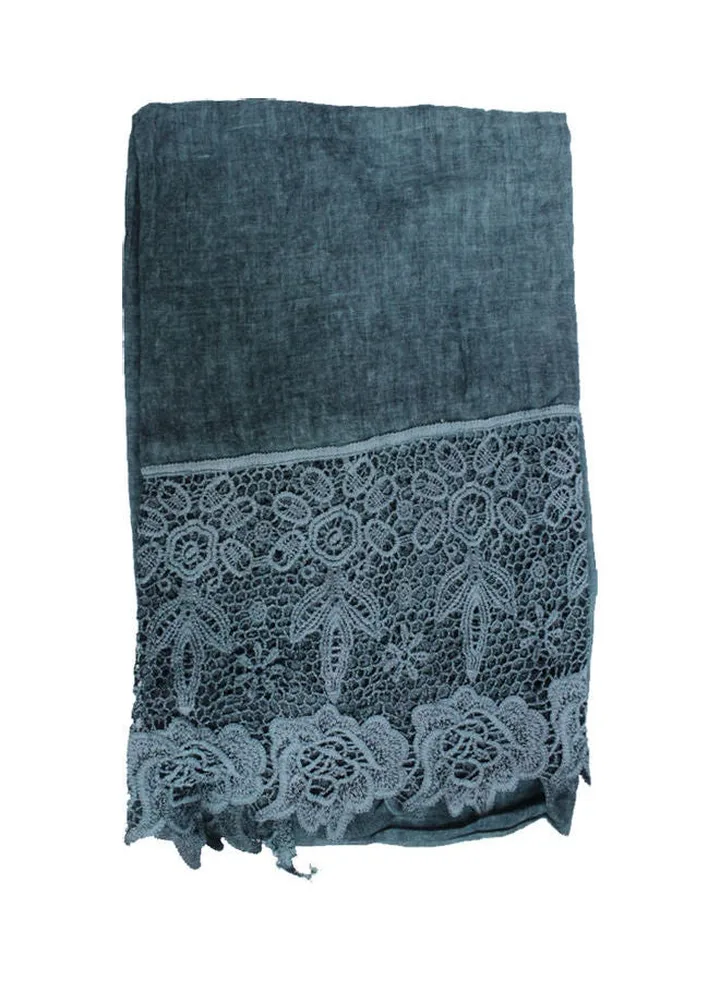 Classic Traditional Hijab Green