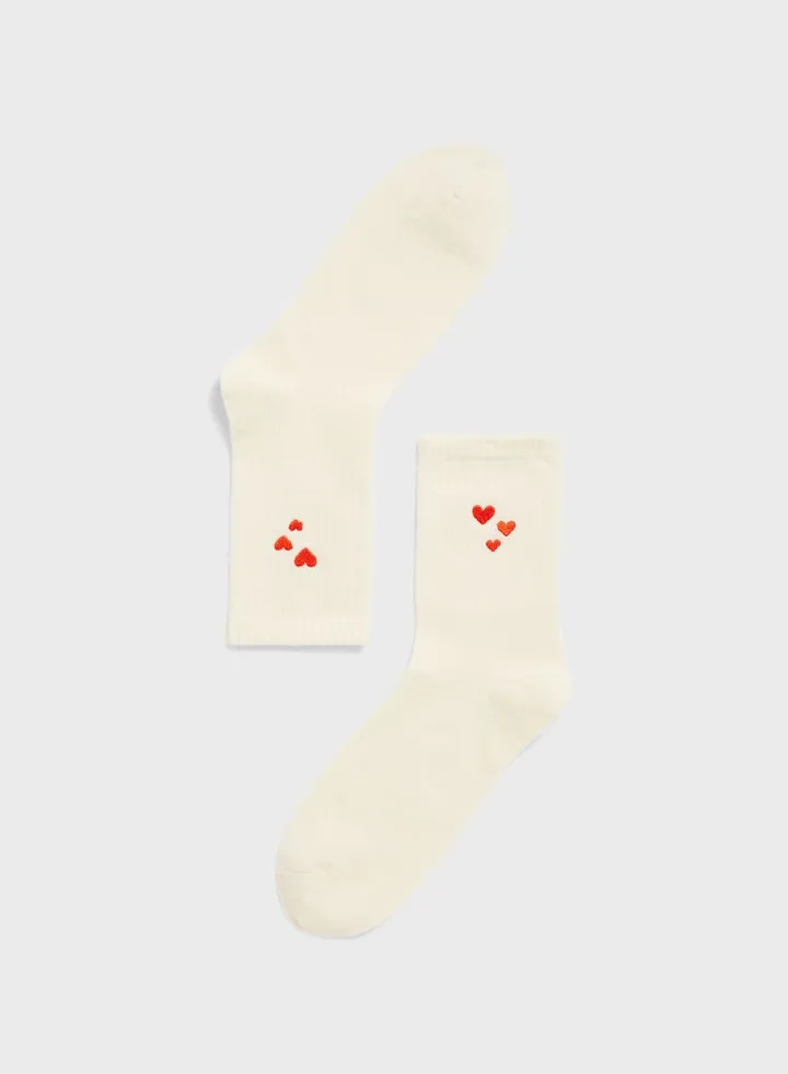 High Knee Socks