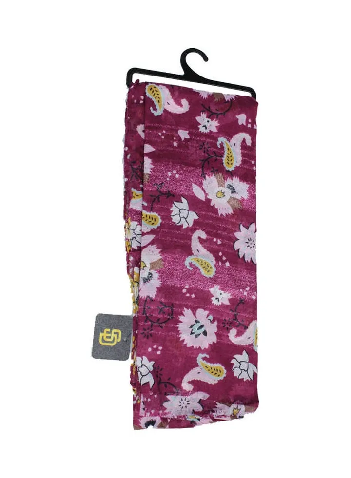 Classic Stylish Hijab Multicolour