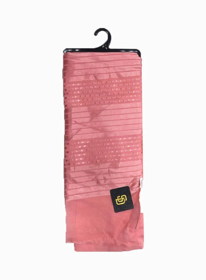 Classic Traditional Hijab Pink