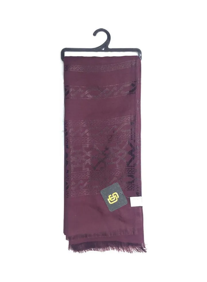 Classic Stylish Hijab Purple