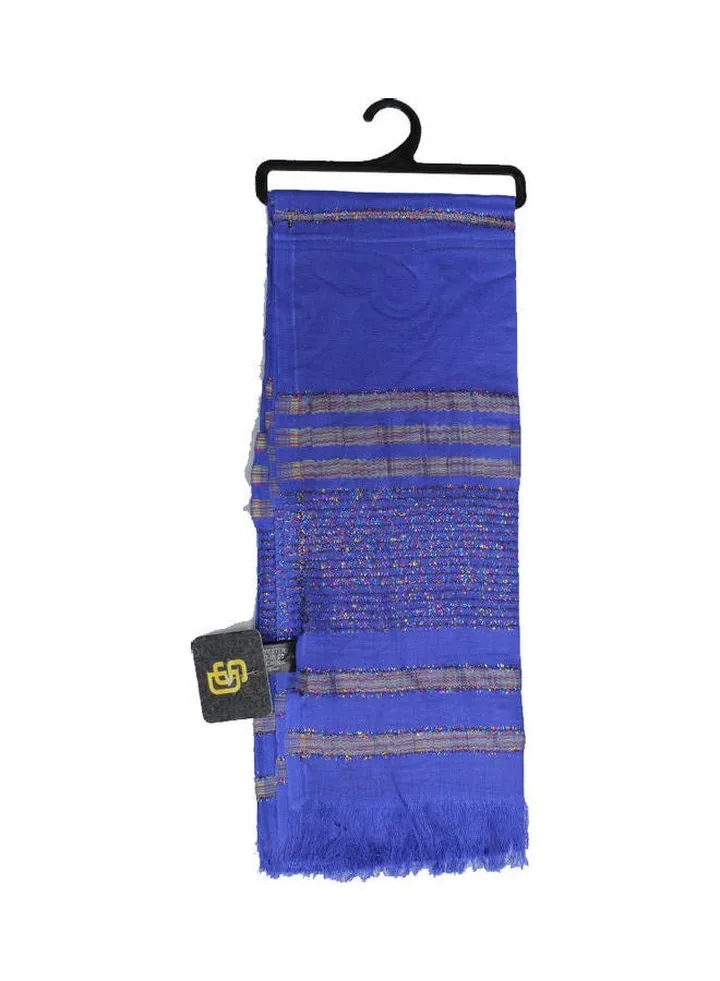 Classic Stylish Hijab Blue