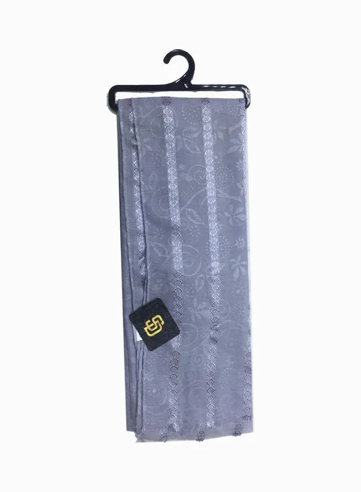 Classic Stylish Hijab Grey