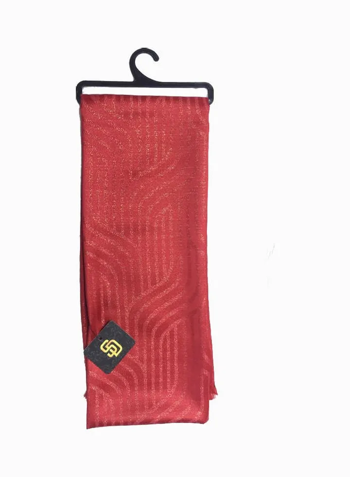 Classic Stylish Hijab Red