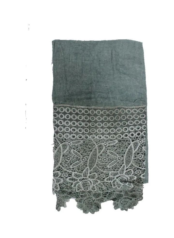 Classic Stylish Hijab Light Green