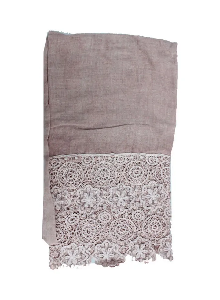 Classic Traditional Hijab Light Purple
