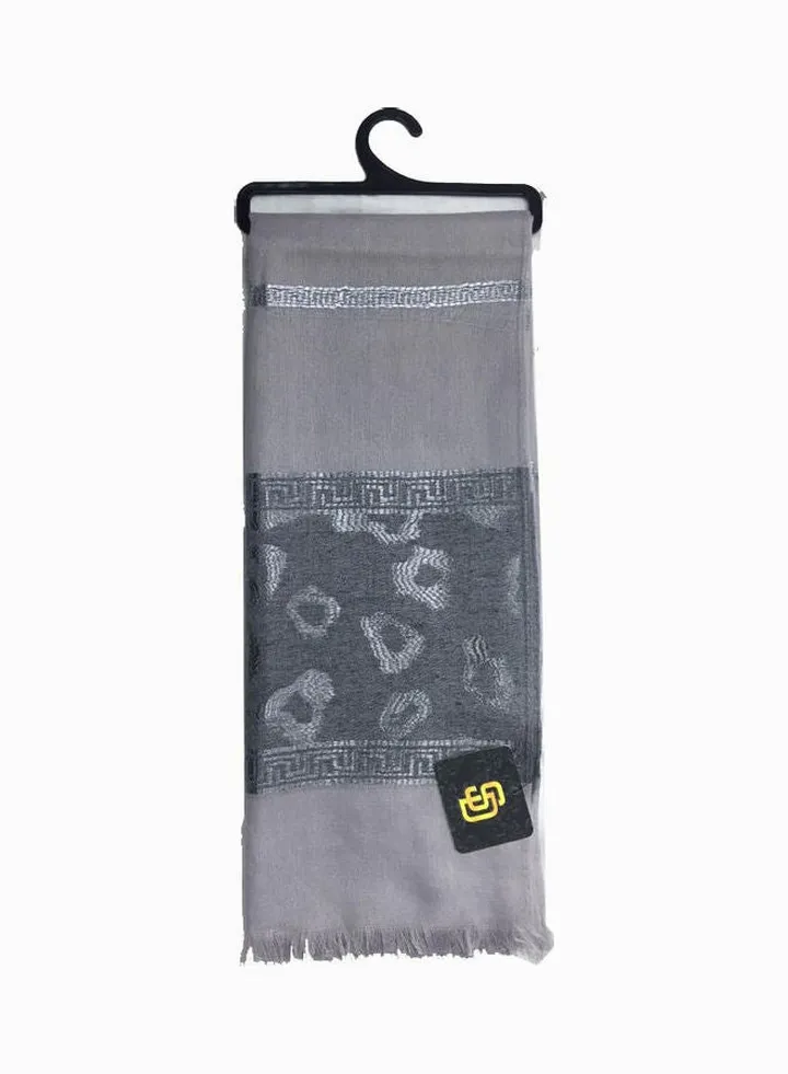Classic Traditional Hijab Grey