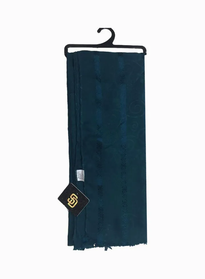 Classic Traditional Hijab Green