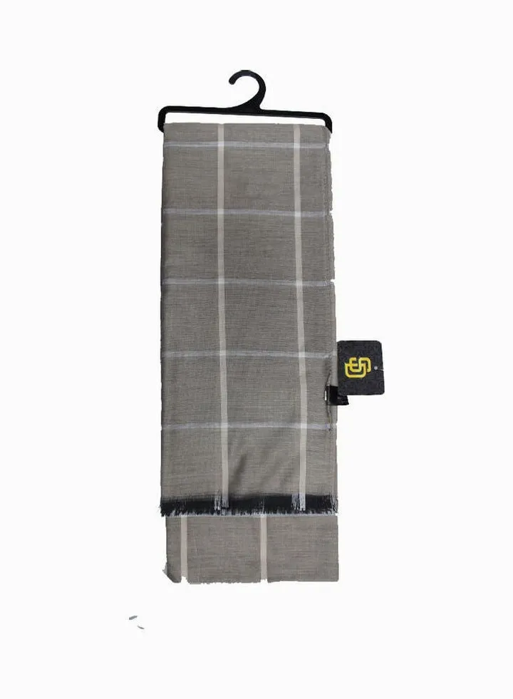Classic Stylish Hijab Grey