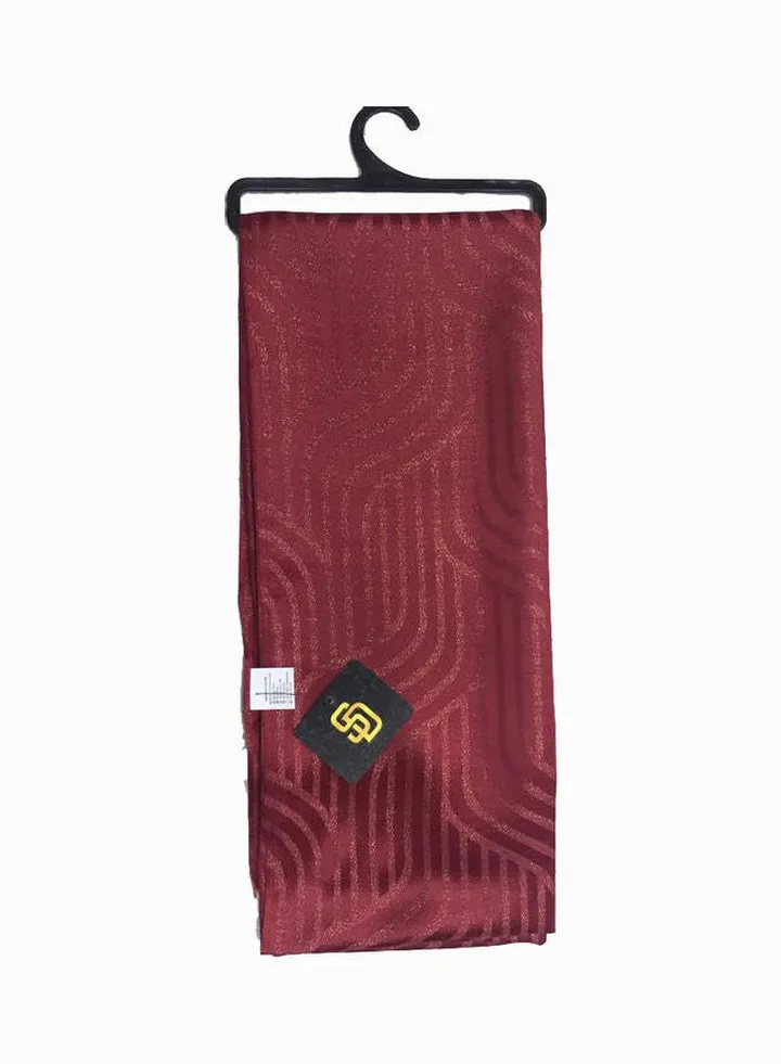 Classic Stylish Hijab Red