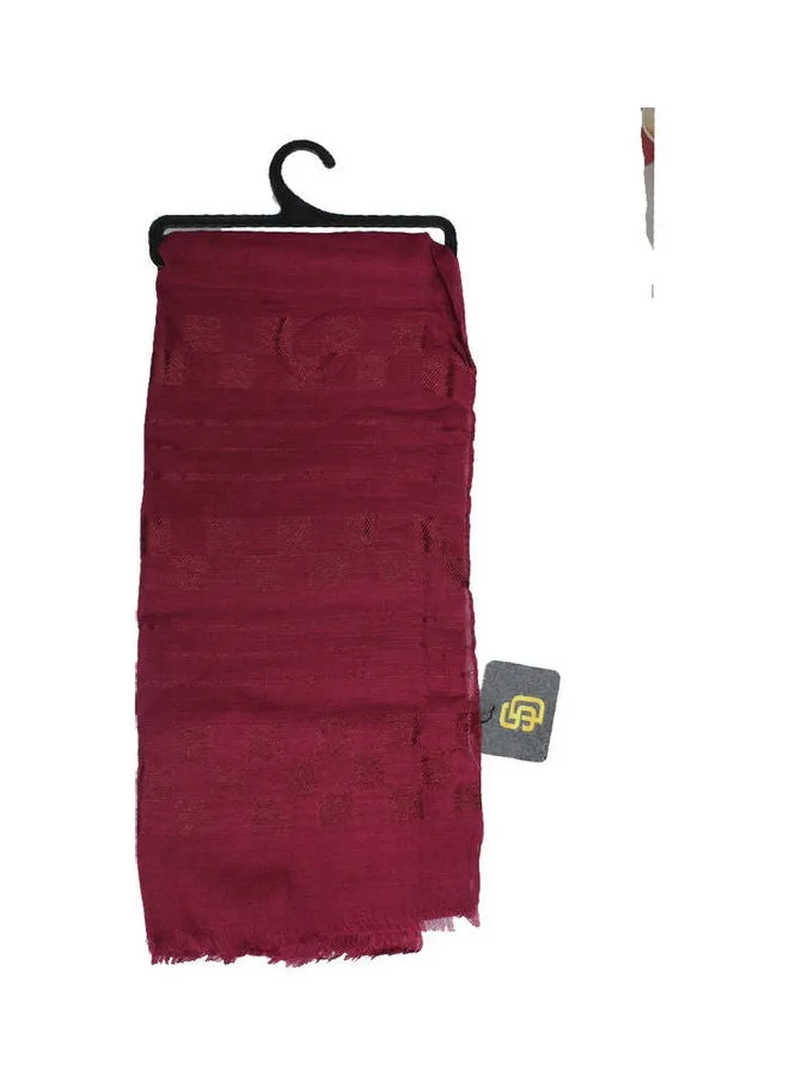 Classic Stylish Hijab Red