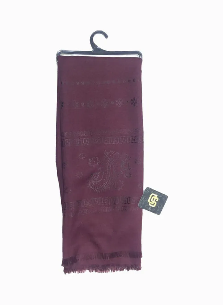 Classic Traditional Hijab Purple